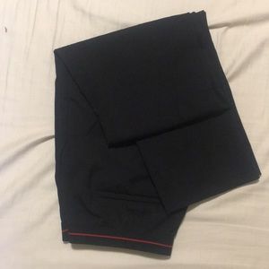 Uniqlo IDLF Pinstripe Pants